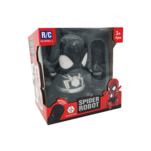 اسباب بازی ربات کنترلی مرد عنکبوتی (ونوم) مدل Robot Spider-Man ZR2091-2_اسباب بازی ربات